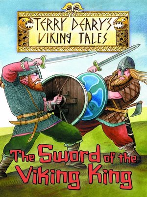 cover image of The Sword of the Viking King